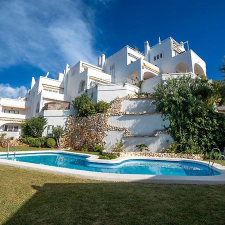 Residensol 13 Menyber Apartment Nerja Exterior foto