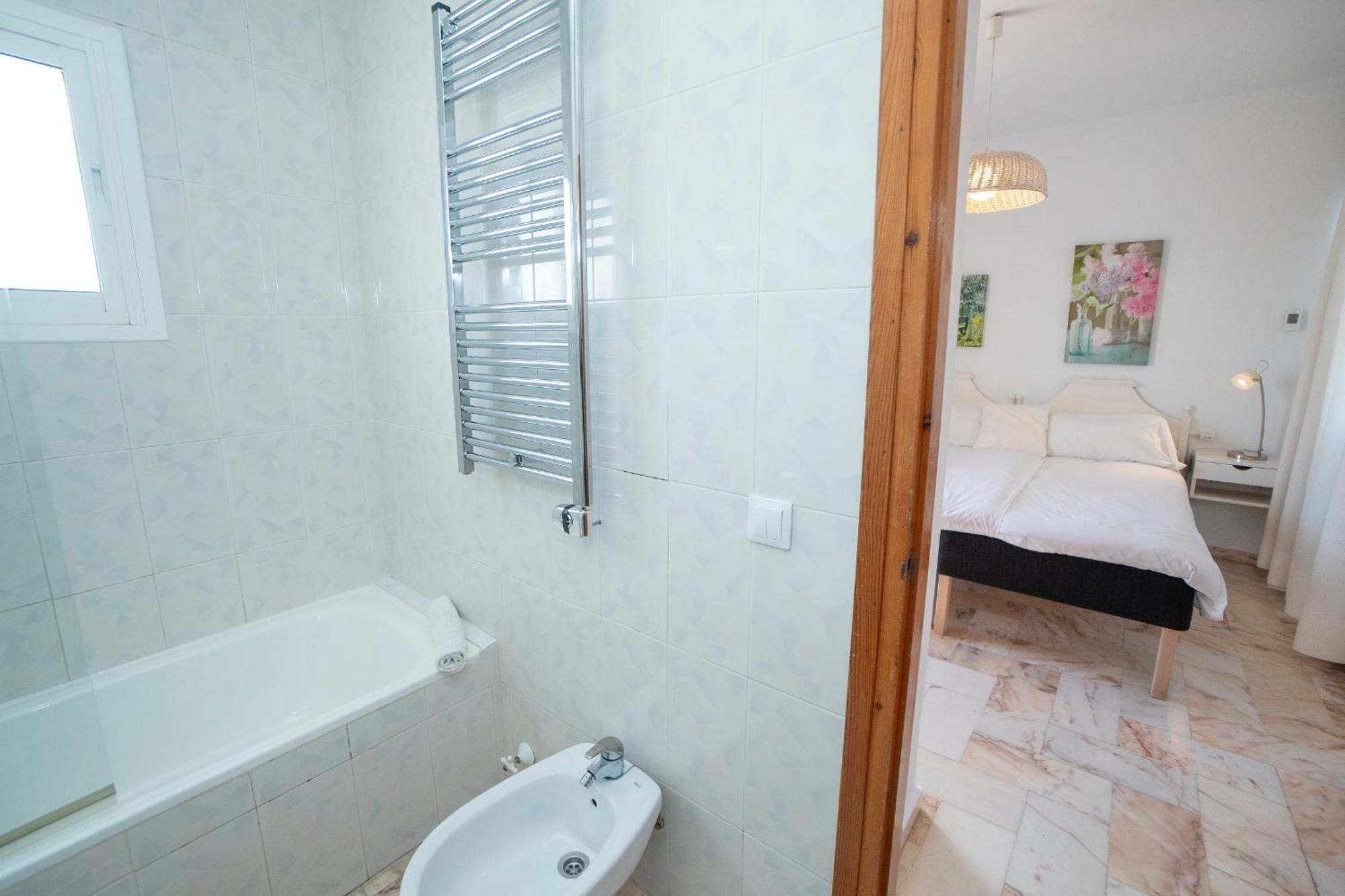 Residensol 13 Menyber Apartment Nerja Exterior foto