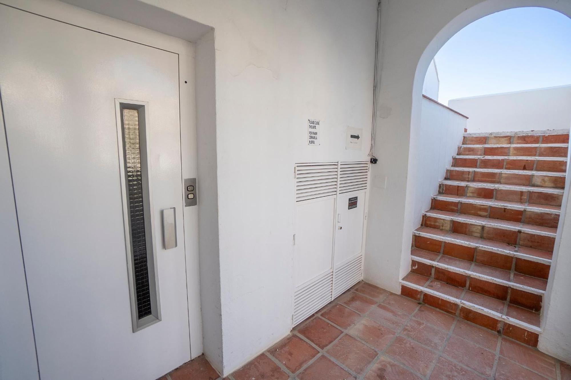 Residensol 13 Menyber Apartment Nerja Exterior foto