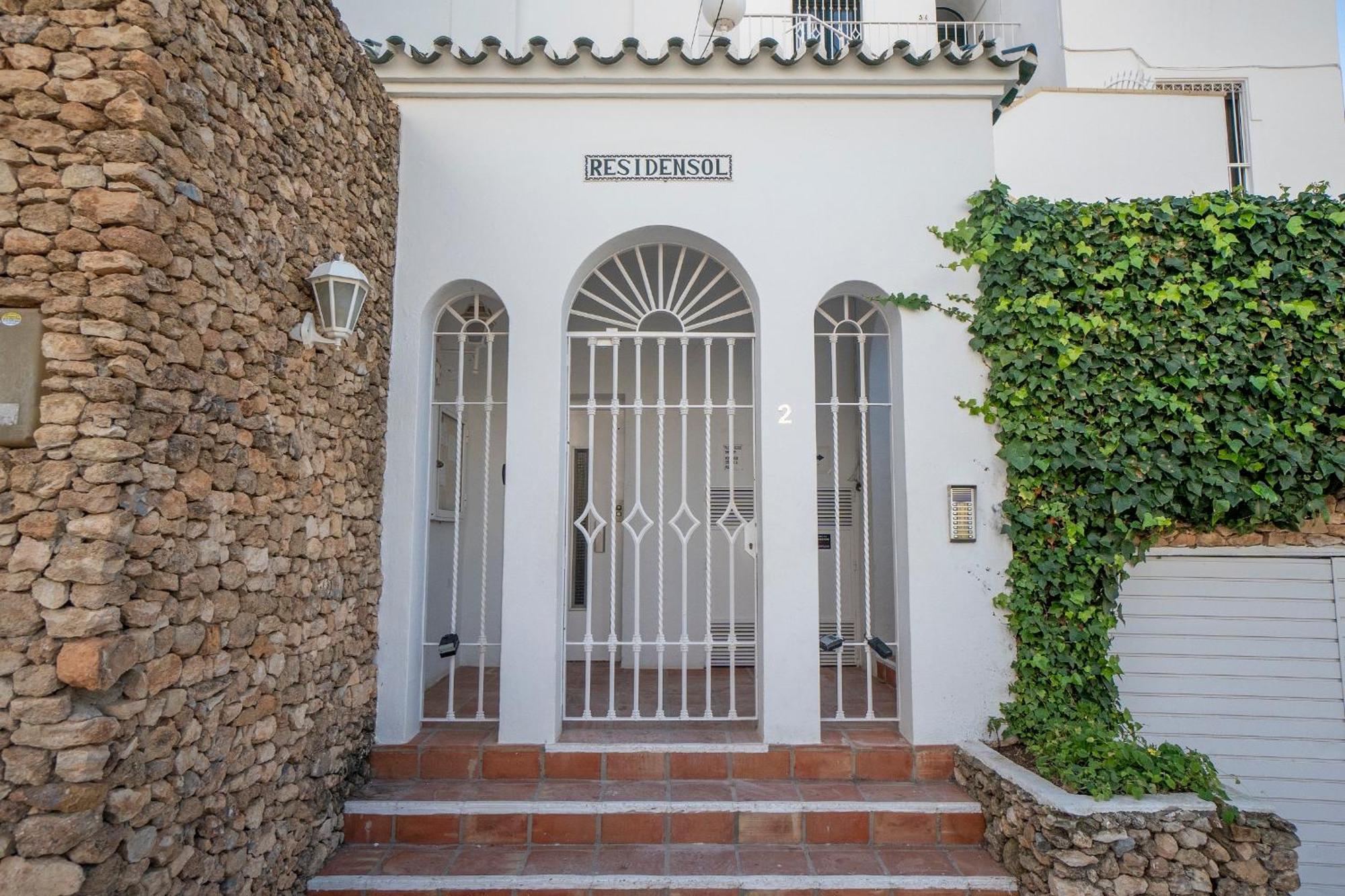 Residensol 13 Menyber Apartment Nerja Exterior foto