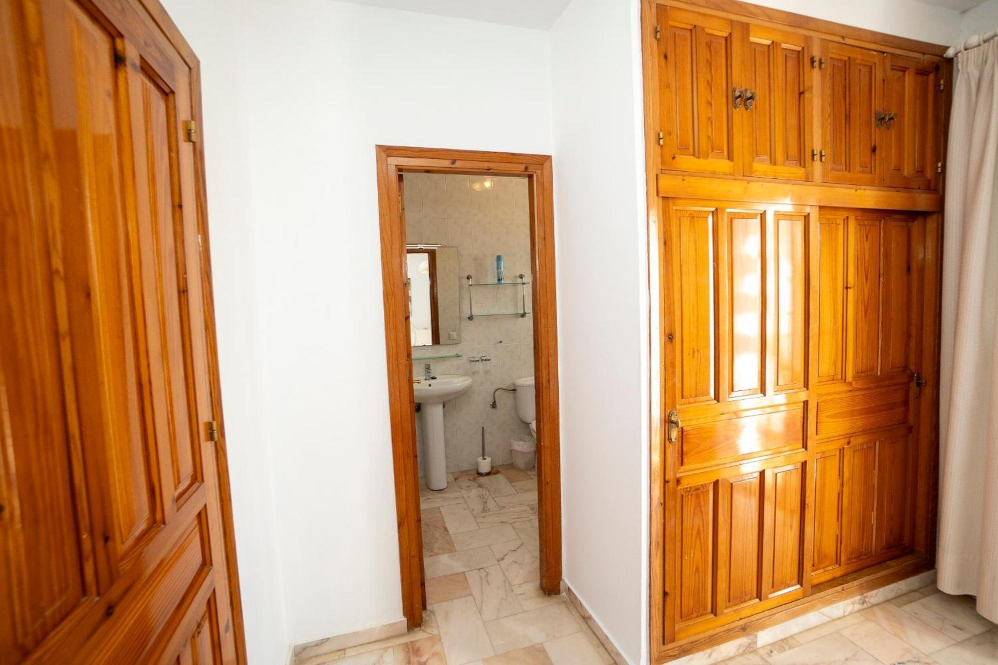 Residensol 13 Menyber Apartment Nerja Exterior foto
