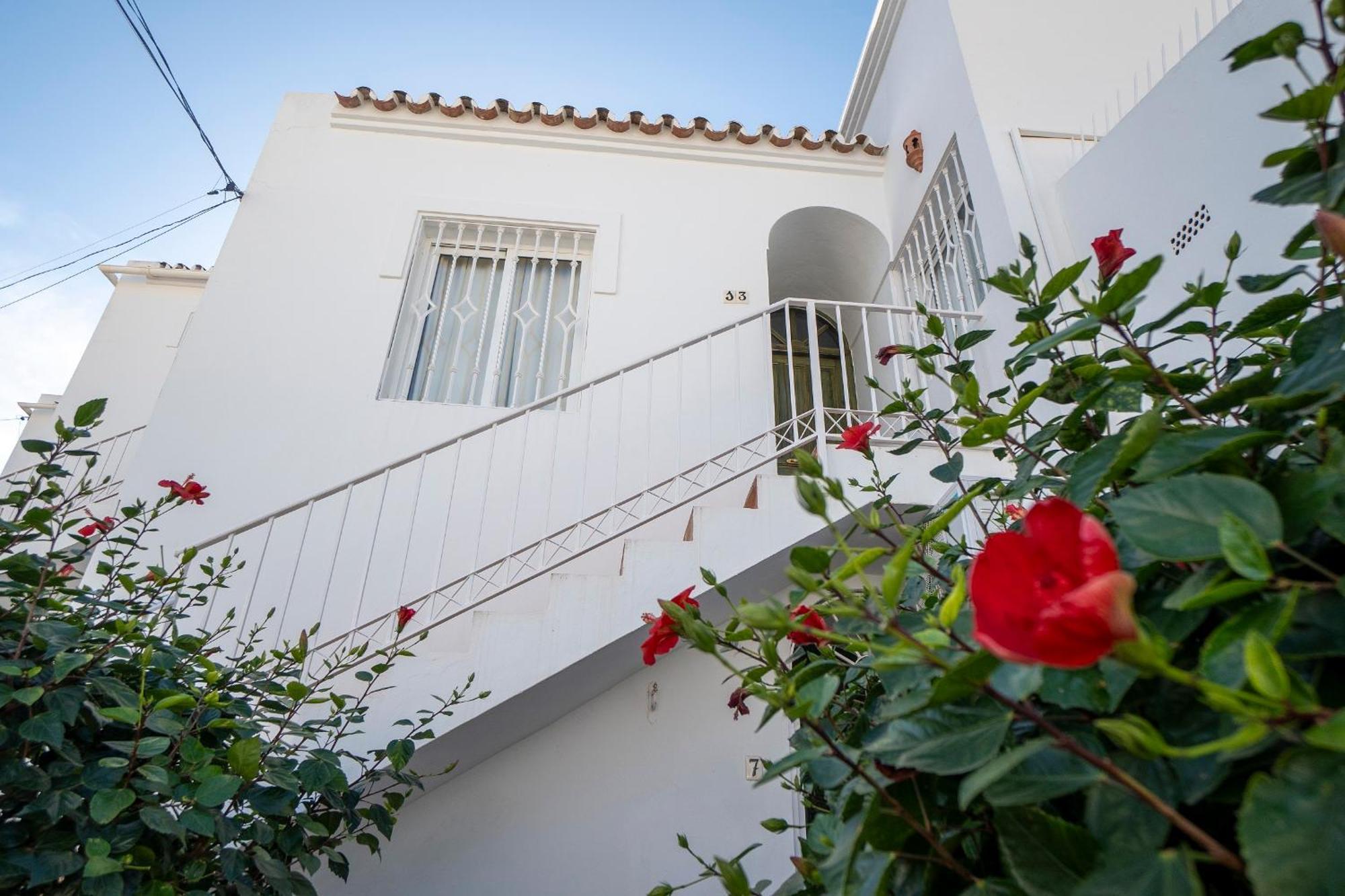 Residensol 13 Menyber Apartment Nerja Exterior foto